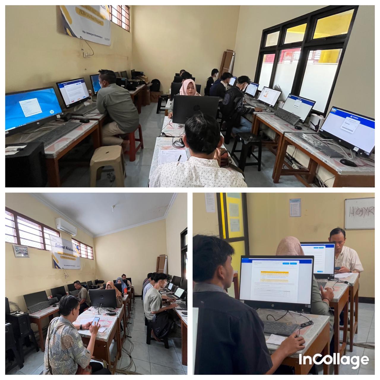 TKA Tanggal 08 dan 09 